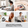 Logitech Combo Touch iPad Pro 11" (1., 2., 3 i 4 gen) piaskowy - 678732 - zdjęcie 7